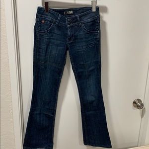Women’s Hudson jeans 27